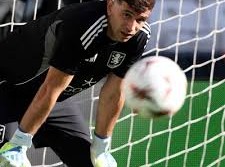 Image: Emiliano Martínez Excluded from Aston Villa's Premier League Debut