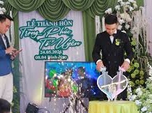 Image: Emotional Wedding Ceremony in Phu Tho Without the Bride