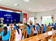 Image: Enhancing Workers' Rights Through Dialogue at Local Unions