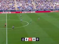 Image: Espanyol Triumphs Over Levante with 3-0 Victory
