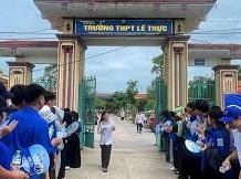 Image: Exam Results Canceled for Principal's Child and Four Others in Quang Tri