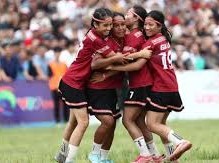 Image: Exciting Final: Dak Do vs. Luc Yen in Women's Football Championship