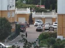 Image: Explosion in Crimea Leaves Many Dead, Suspected Assassination