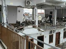 Image: Explosion in Phu Tho Dormitory Claims One Life