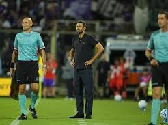 Image: Fabio Grosso Reflects on Fiorentina-Frosinone Match