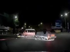 Image: Family Trip to Vung Tau Ends in Accident, Eight Injured
