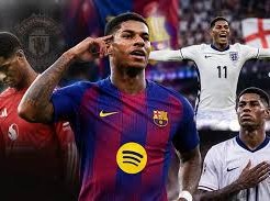 Image: Fans Hope Marcus Rashford Will Shine Again at Manchester United