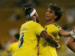 Image: Felix Shines as Al Nassr Advances in King’s Cup