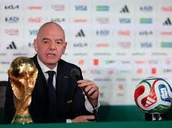 Image: FIFA Abandons Plan for Private Investment in World Cup