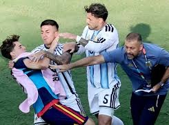 Image: FIFA Imposes Heavy Sanctions on Argentina After World Cup 2026