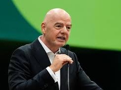 Image: FIFA to Consider Removing Gianni Infantino as President