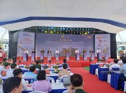 Image: First Social Housing Project Launched in Cao Bang