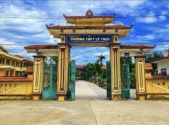 Image: Five Students Disqualified for Cheating at Le Truc High School
