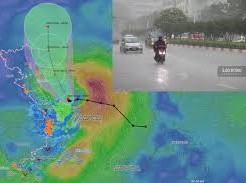 Image: Forecast of Tropical Storms and Depressions in the Coming Months