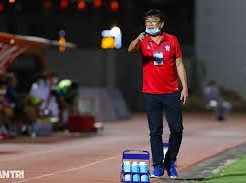 Image: Former Vietnam National Football Coach Phan Thanh Hung Passes Away