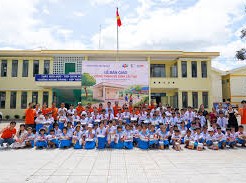Image: FPT Enhances Educational Facilities for Students in Quang Ngai