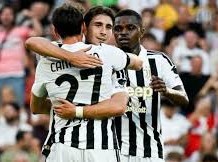 Image: Frosinone vs Juventus: Serie A Season Opener Preview