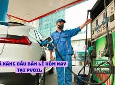 Image: Fuel Prices Remain Stable in Vietnam as of August 15