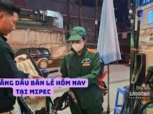 Image: Fuel Prices Remain Stable in Vietnam on August 23