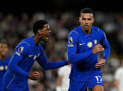 Image: Fulham vs Chelsea: Thrilling London Derby Ends 3-2