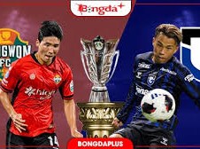 Image: Gangwon Faces Gamba Osaka in AFC Champions League Clash