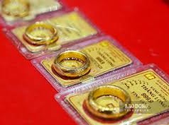 Image: Gold Prices Rise in Vietnam: SJC Gold Up by 1.8 Million VND