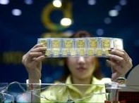 Image: Gold Prices Surge as Global Market Strengthens