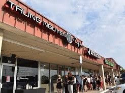 Image: Grand Opening of Trung Nguyen E-Coffee in Texas