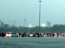 Image: Hanoi Faces Severe Flooding with 220 Problematic Areas