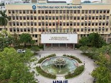 Image: Hanoi National University of Education Sets High Admission Scores