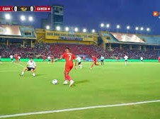 Image: Hanoi Police FC Dominates Ho Chi Minh City FC in National Super Cup
