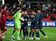 Image: Hanoi Police Football Club Faces Tough Opponents in AFC Champions League