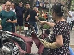 Image: Hanoi Police Update on Traffic Accident from Over a Year Ago