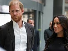 Image: Harry and Meghan Criticize Elon Musk and Big Tech Over AI Safety