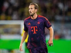 Image: Harry Kane Rates PSG as Top Contender for Champions League Title