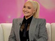 Image: Hayden Panettiere Dies at 36