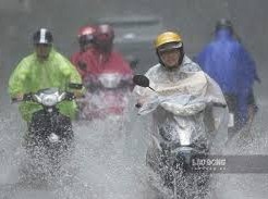 Image: Heavy Rain Forecast Across 13 Provinces Starting August 17