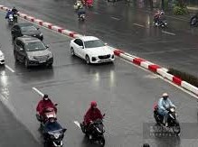 Image: Heavy Rain Forecast for Today and Tomorrow in Northern Vietnam