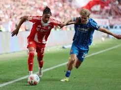 Image: Heidenheim vs Bayern Munich: A Pre-Season Showdown