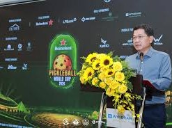 Image: Heineken Pickleball World Cup 2026 to Attract 5,000 Athletes