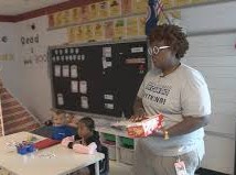 Image: Hopewell Teacher Provides Snacks for Students in Need
