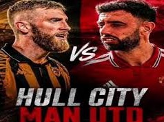 Image: Hull City vs Manchester United: Premier League Showdown