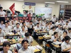 Image: Impressive Results: 46 out of 47 Students Admitted to Medical Schools