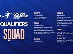 Image: India Names Squad for AFC U20 Asian Cup 2027 Qualifiers