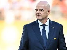 Image: Infantino Abandons FIFA World Cup Sell-Off Plan Amid Backlash