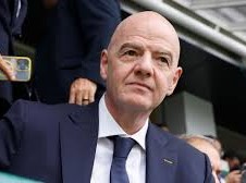 Image: Infantino's FIFA Presidency at Risk After World Cup Plan Rejection