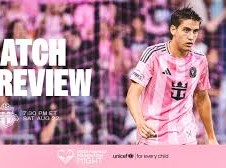 Image: Inter Miami CF Set to Face Toronto FC This Saturday