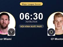 Image: Inter Miami Dominates CF Montreal with 5-1 Victory