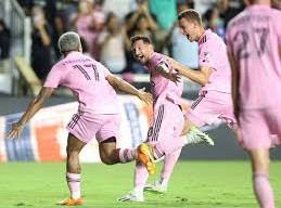 Image: Inter Miami Faces Club León in Leagues Cup Showdown
