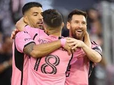 Image: Inter Miami vs Atl San Luis: Messi's Impact Expected